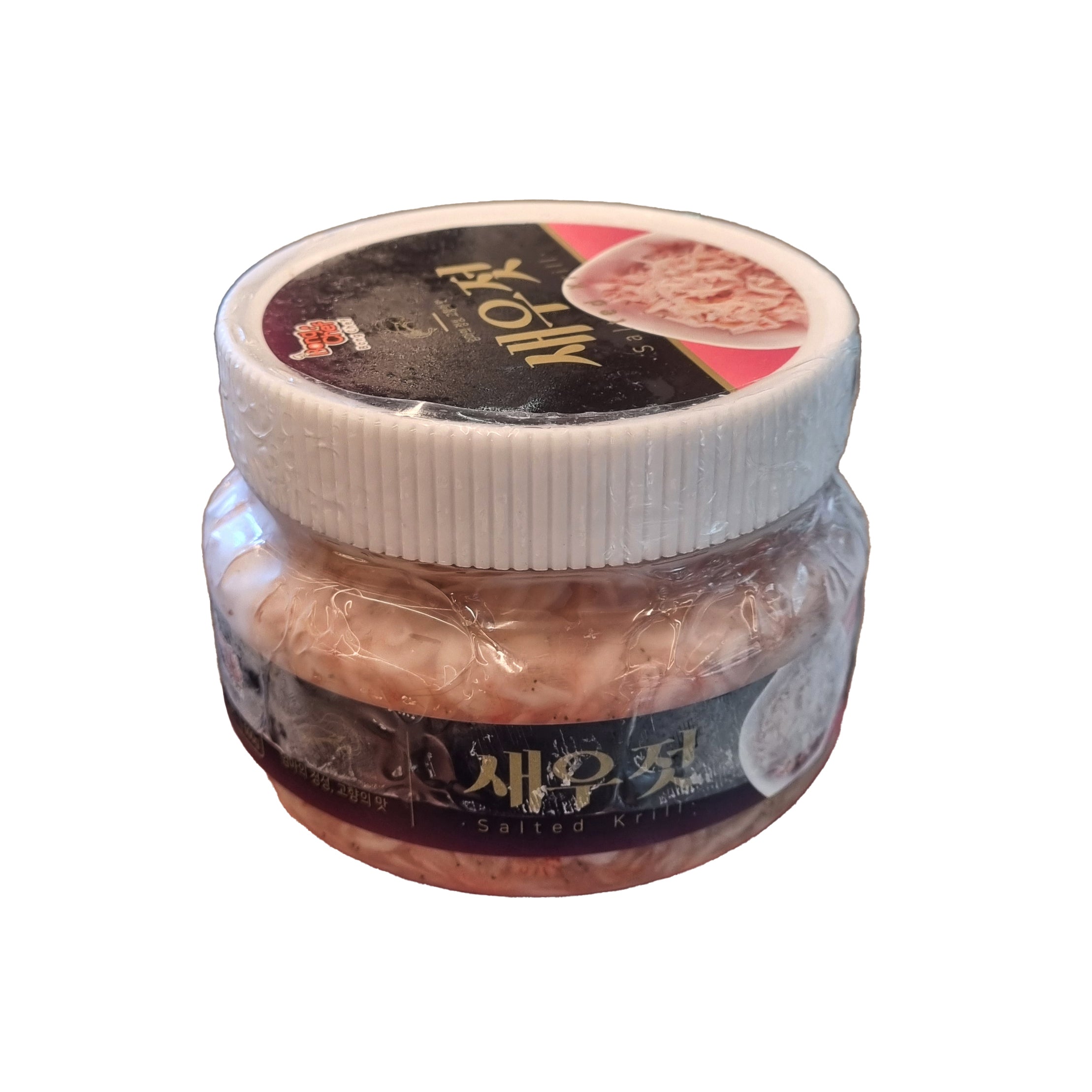 BONGCHEF Salted shrimp 그린웰 새우젓 500g